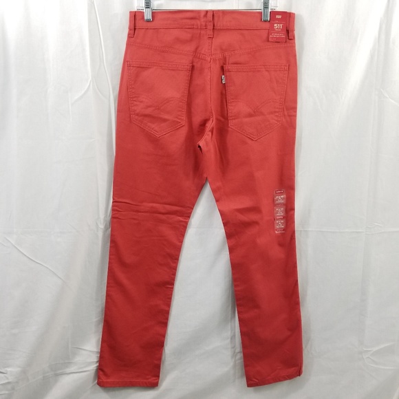 Levi's 511 Trouser 31x30 - Picture 4 of 8